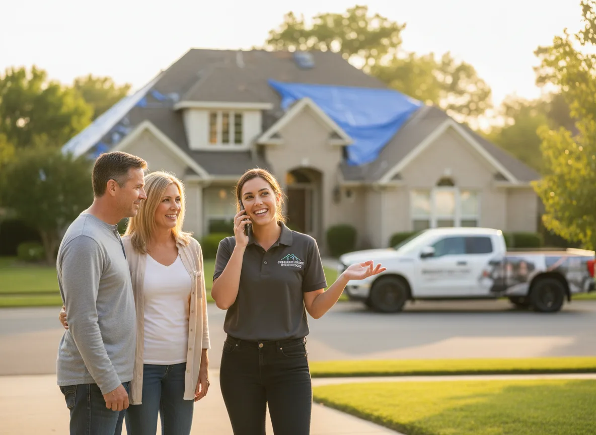 Emergency Roof Repair Belle Mina, AL FAQs